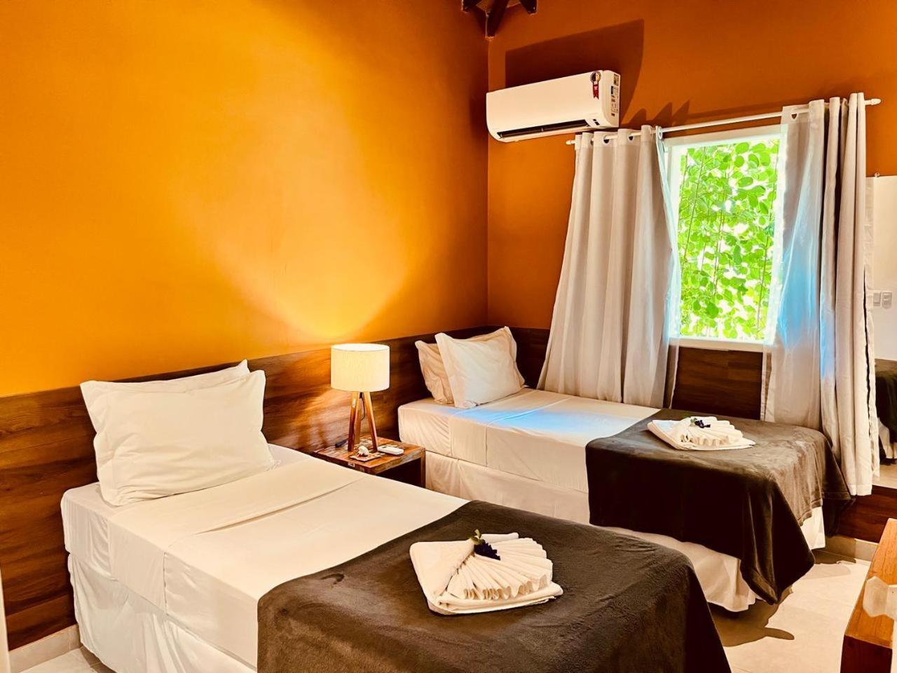 Anga Hotel Sao Miguel dos Milagres